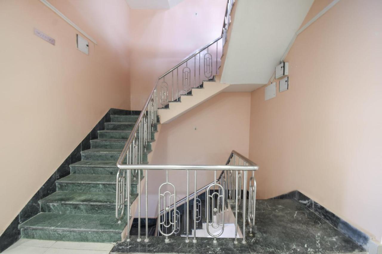 SPOT ON 76876 Harihar Hotel Jamshedpur Exterior foto